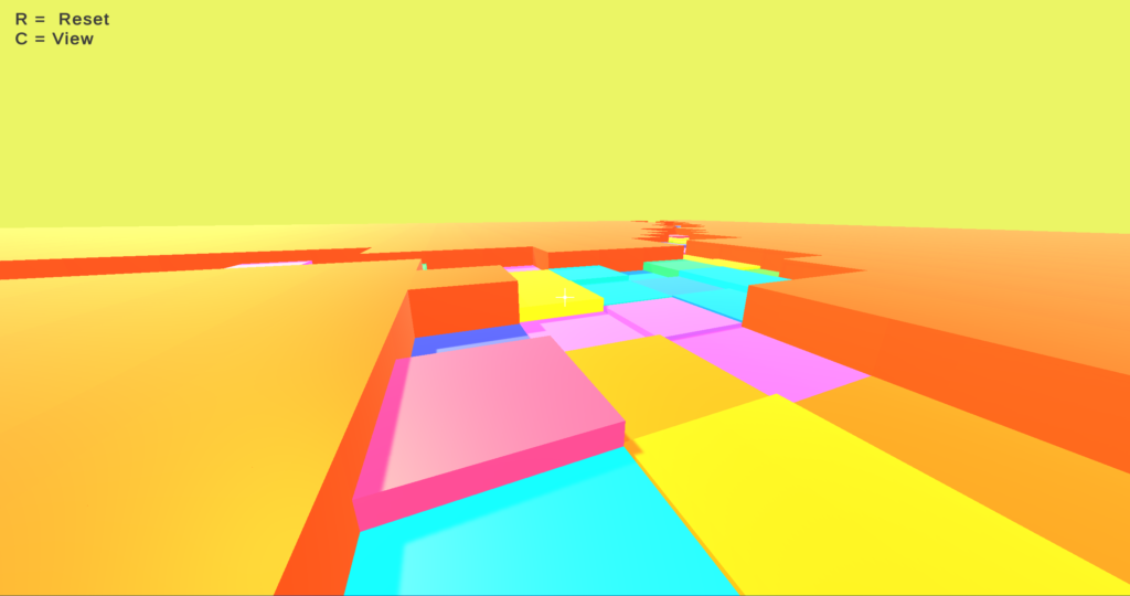 Noisy Blocks Screenshot 1