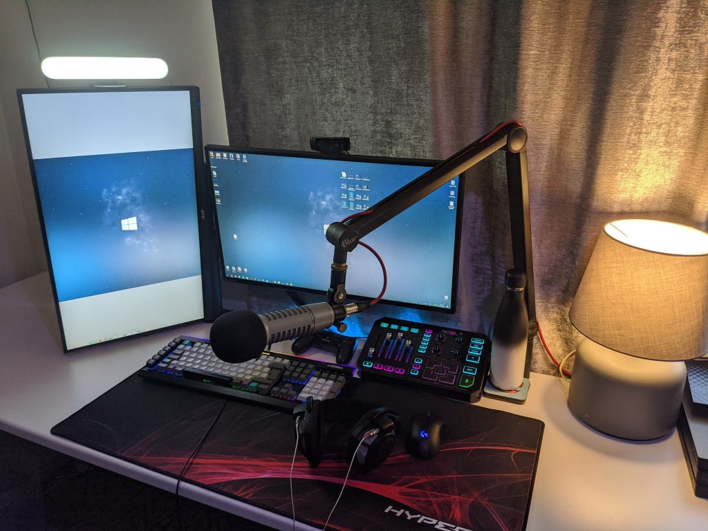 Twitch Streaming Setup