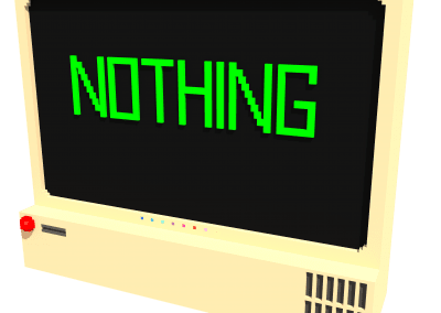 Nothing-Game