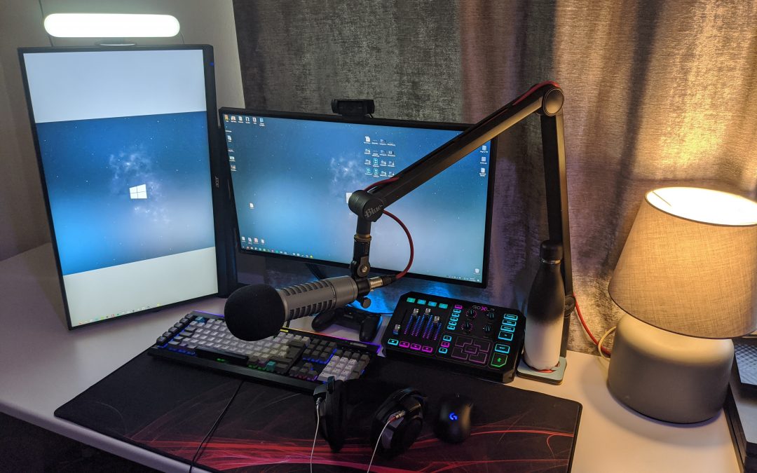 Twitch Streaming Setup 2020 – Best Upgrades For Your Gear