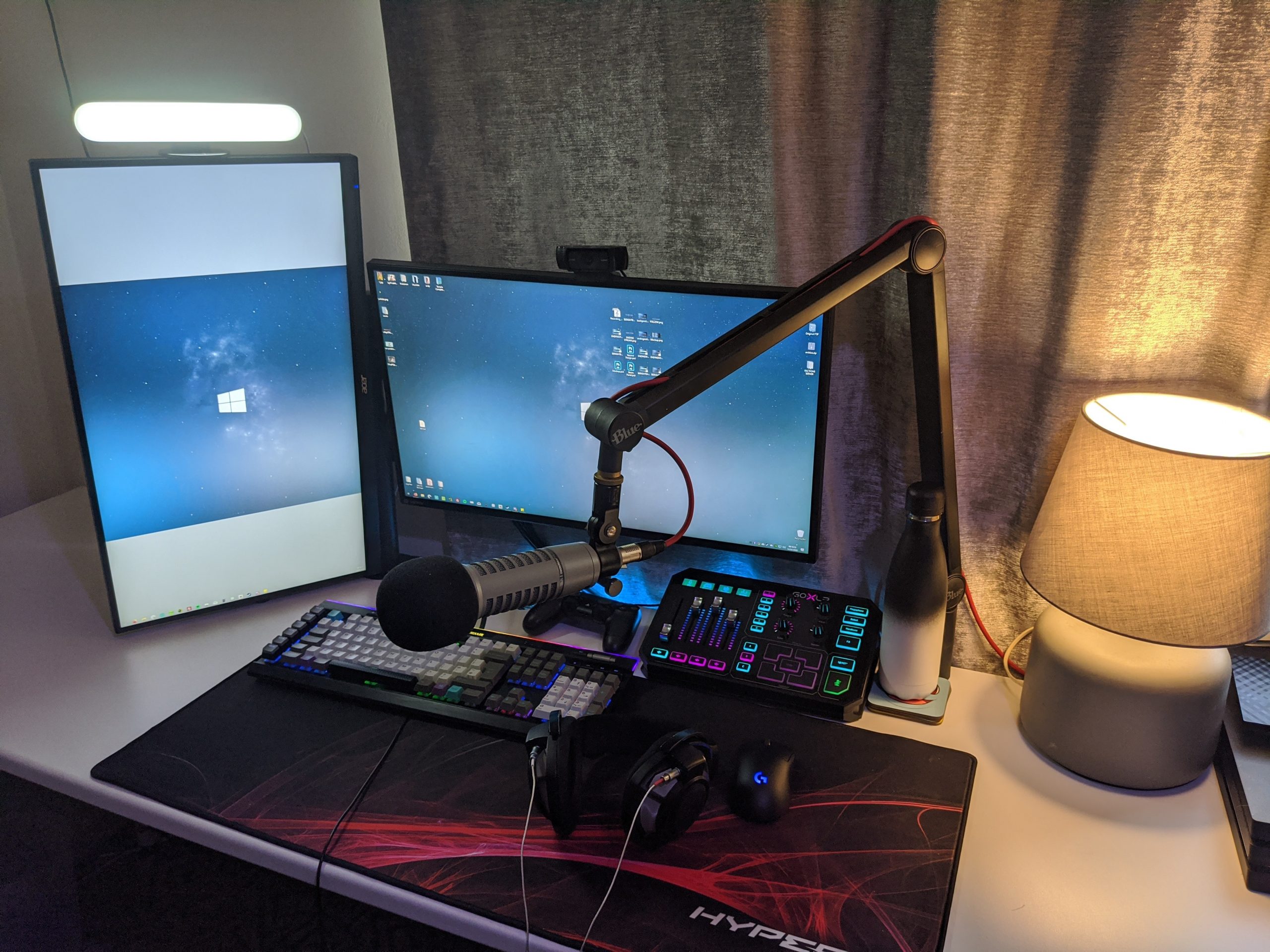 MON SETUP 2020 (Gaming, , Twitch) 